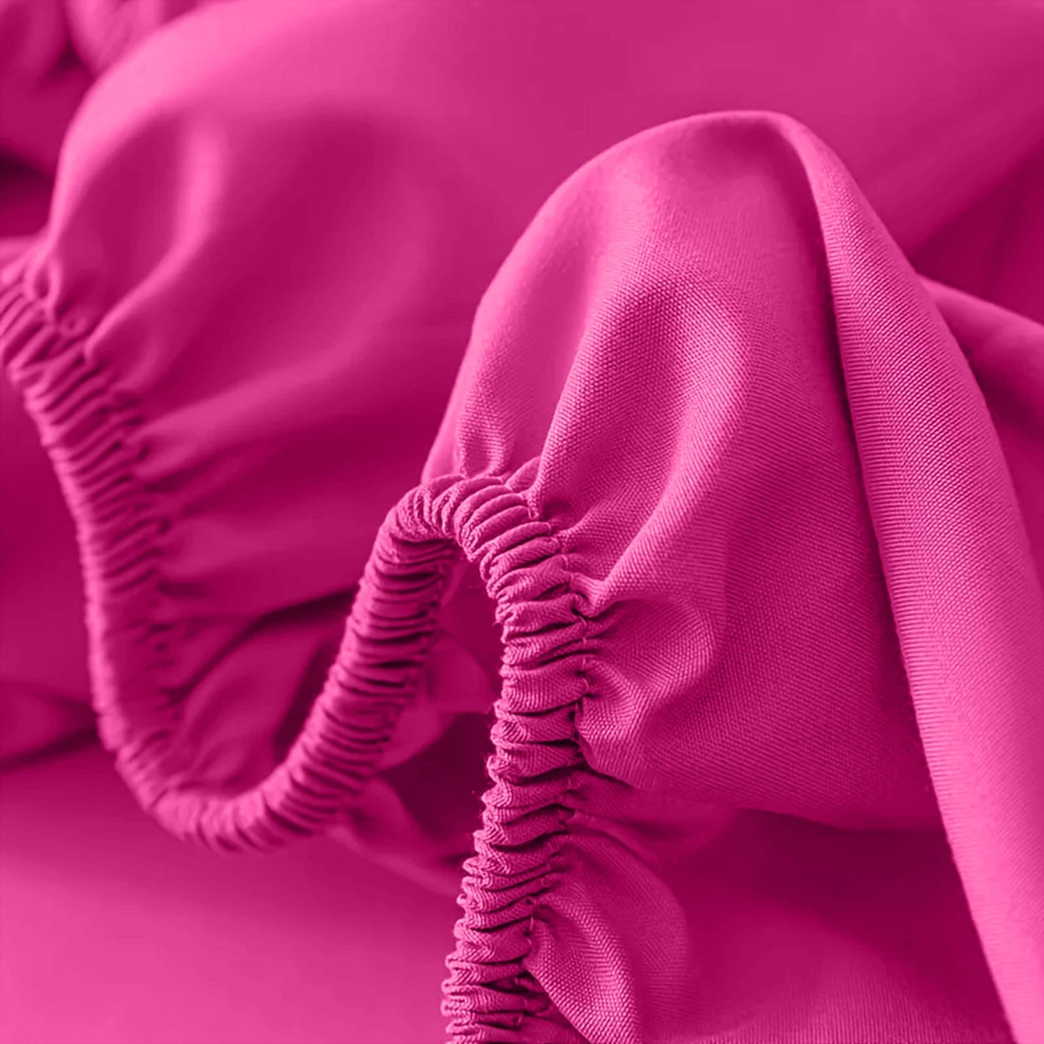 Fitted Bed Sheet Egyptian Cotton with Extra Deep Pocket and Cooling Technology Twin Set - Image 22