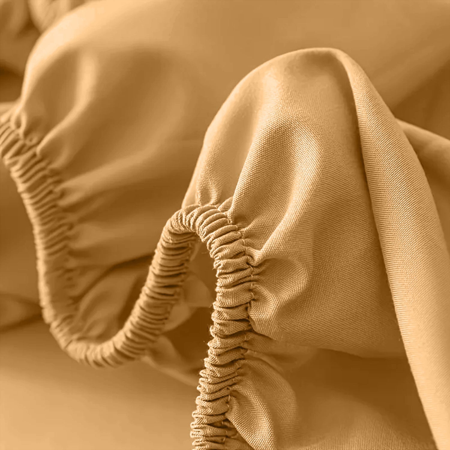 Fitted Bed Sheet Egyptian Cotton with Extra Deep Pocket and Cooling Technology Twin Set - Image 30