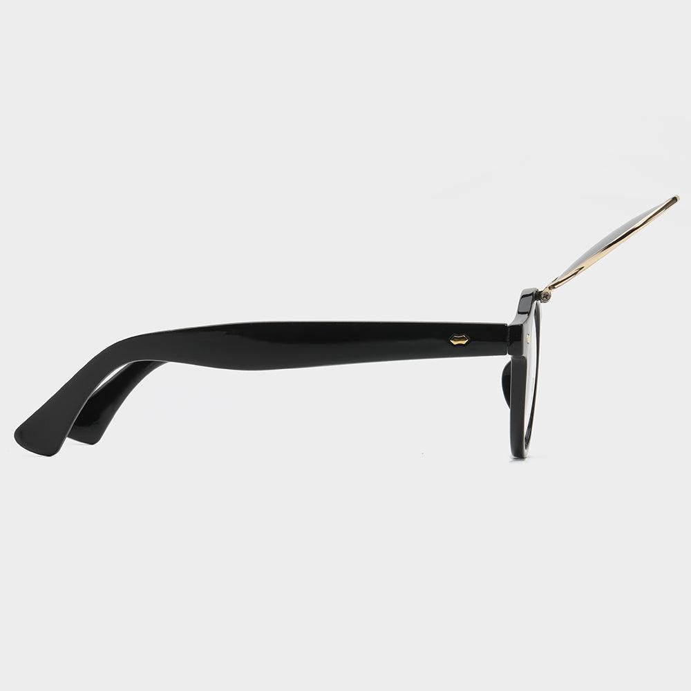 Dual Lens UV400 Flip Up Sunglasses Classic Frame Style