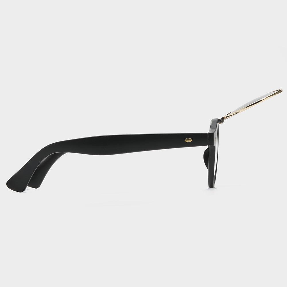 Dual Lens UV400 Flip Up Sunglasses Classic Frame Style