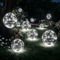Floating Pool Lights with Solar LED and Inflatable Waterproof Design - Image 11