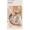 Frying Pan with Hammered Interior and Glass Lid for Stainless Steel Cookware - Image 3