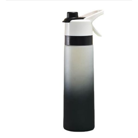 Girls' Misting Water Bottle Reusable Drink with Spray Nozzle Flip Top Cap Insulated - Image 41