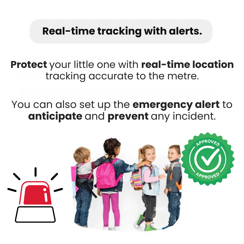 GPS Tracker for with Android Bluetooth Connectivity and Rechargeable Smart Tag - Image 15