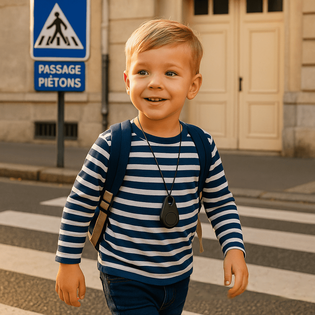 GPS Tracker for with Android Bluetooth Connectivity and Rechargeable Smart Tag - Image 16