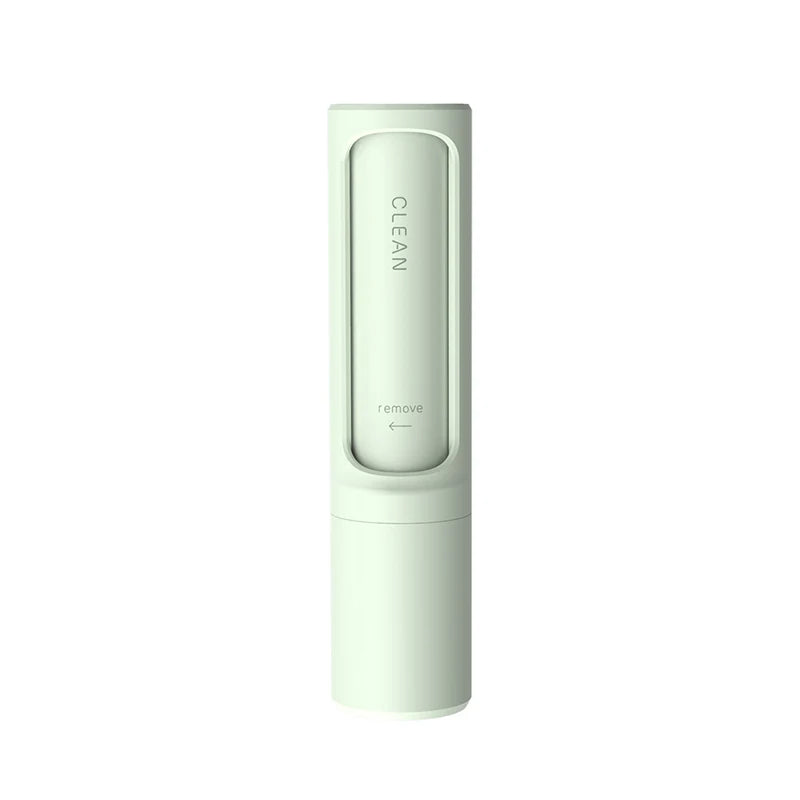 Reusable Lint Roller with Self Cleaning Pet Hair Remover