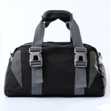 Gym Bag Duffel Carry on with Yoga Mat Straps and Shoulder for Travel Workout - Image 1