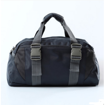 Gym Bag Duffel Carry on with Yoga Mat Straps and Shoulder for Travel Workout - Image 2