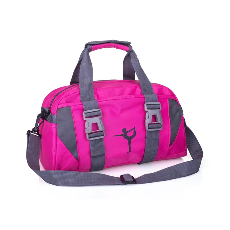 Gym Bag Duffel Carry on with Yoga Mat Straps and Shoulder for Travel Workout - Image 6