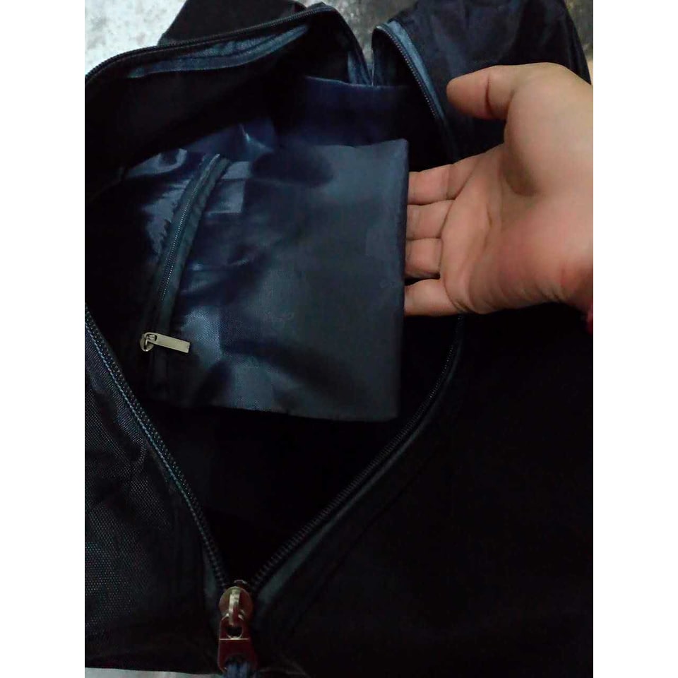 Gym Bag Duffel Carry on with Yoga Mat Straps and Shoulder for Travel Workout - Image 7
