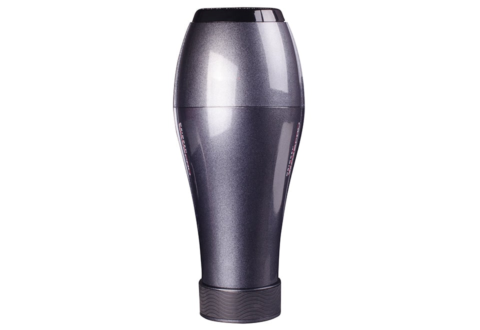 Hair Dryer Blow Professional Oscillating Concentrator Metallic Cool Shot 1875 Watt - Image 8