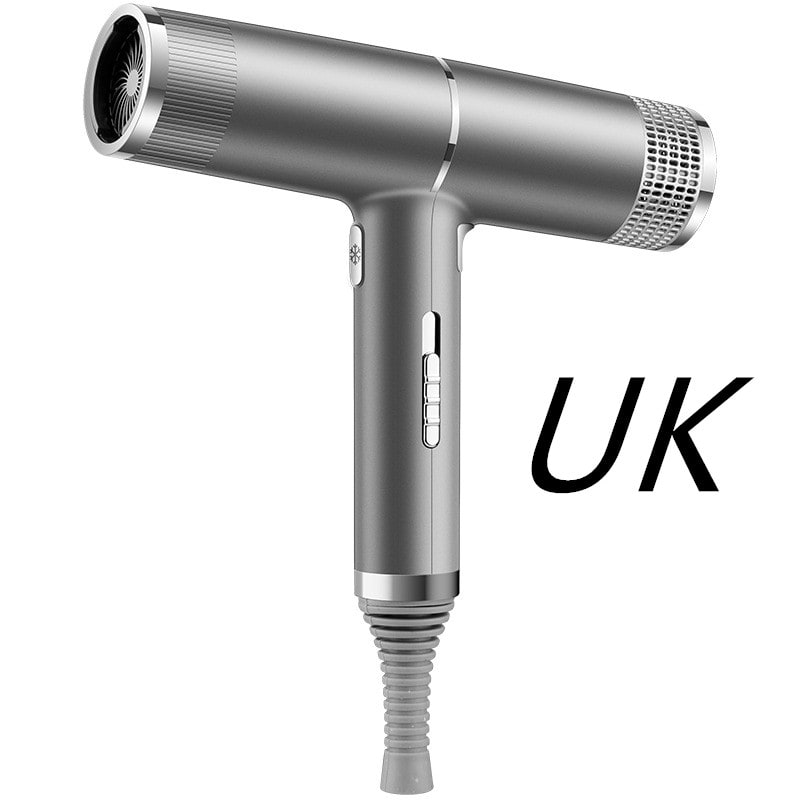 Hair Dryer Blow with Diffuser and Cool Shot 1200w Ionic Cylindrical Barrel - Image 1