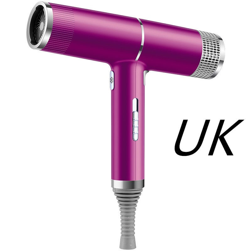 Hair Dryer Blow with Diffuser and Cool Shot 1200w Ionic Cylindrical Barrel - Image 11