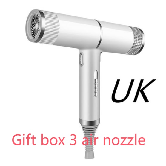Hair Dryer Blow with Diffuser and Cool Shot 1200w Ionic Cylindrical Barrel - Image 14