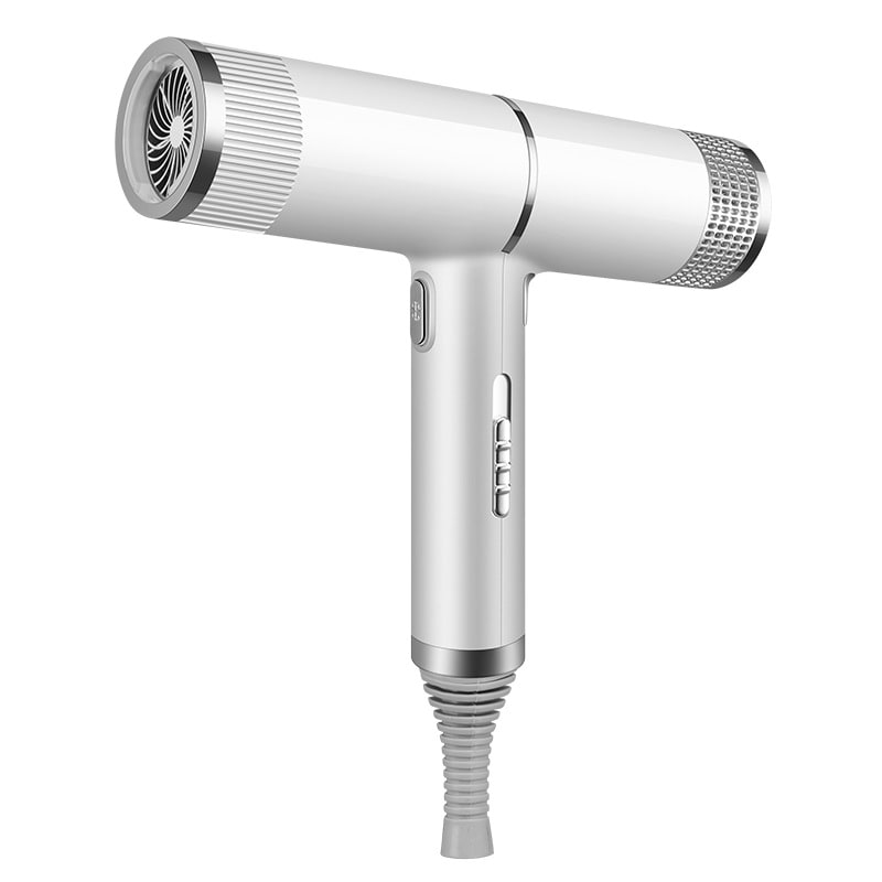 Hair Dryer Blow with Diffuser and Cool Shot 1200w Ionic Cylindrical Barrel - Image 2