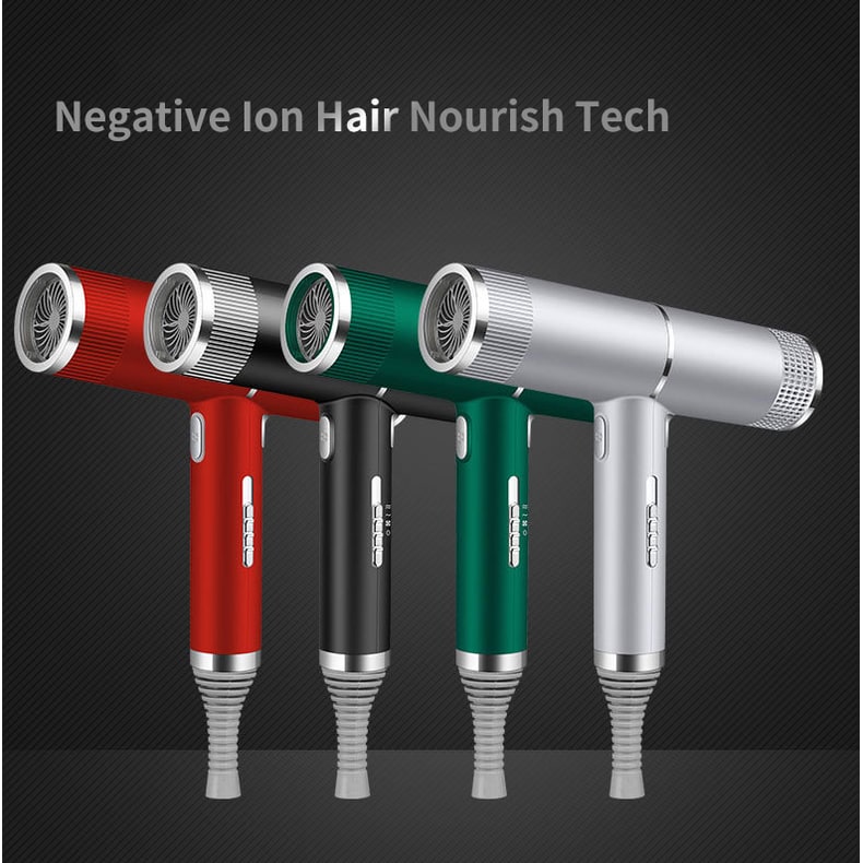 Hair Dryer Blow with Diffuser and Cool Shot 1200w Ionic Cylindrical Barrel - Image 36