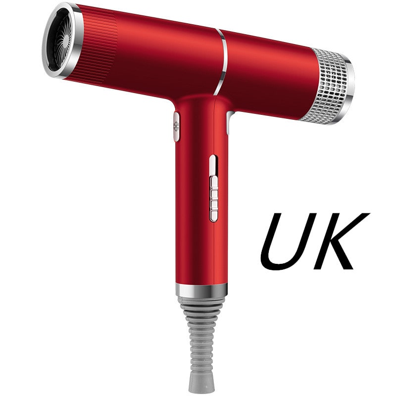 Hair Dryer Blow with Diffuser and Cool Shot 1200w Ionic Cylindrical Barrel - Image 37