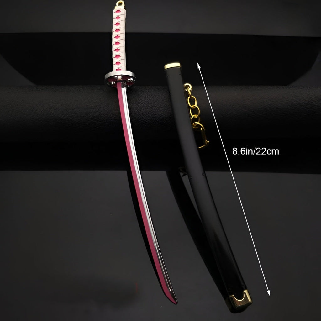 Halloween Anime Cosplay Costume and Outfits with Butterfly Haori Kimono and Leg Wraps for Party - Image 8