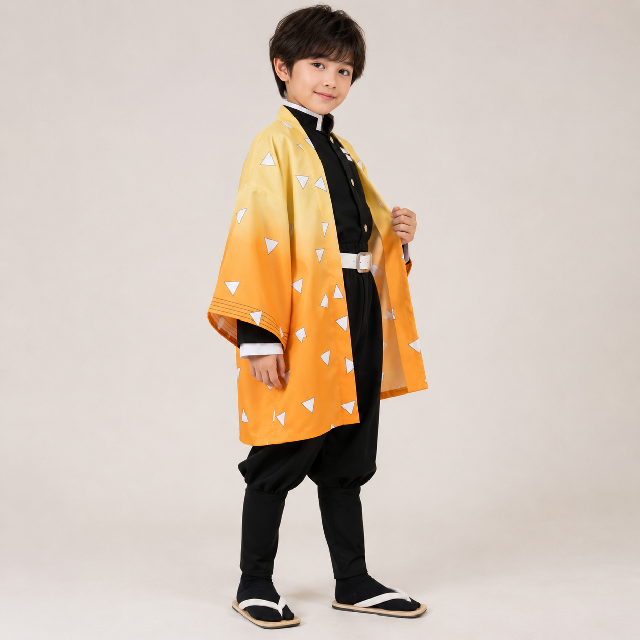 Halloween Anime Cosplay Costume and Outfits with Character and Fox for Party and Convention - Image 2