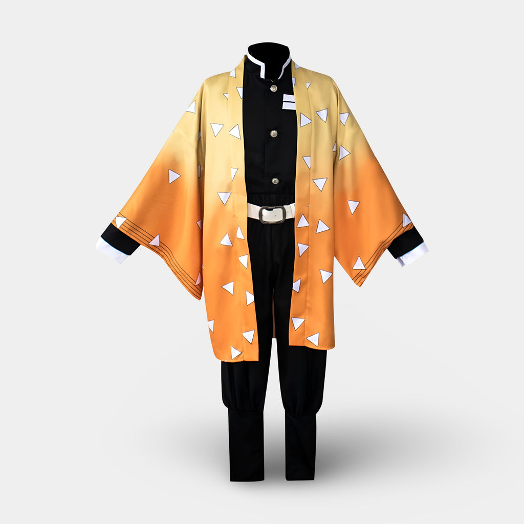 Halloween Anime Cosplay Costume and Outfits with Character and Fox for Party and Convention - Image 5