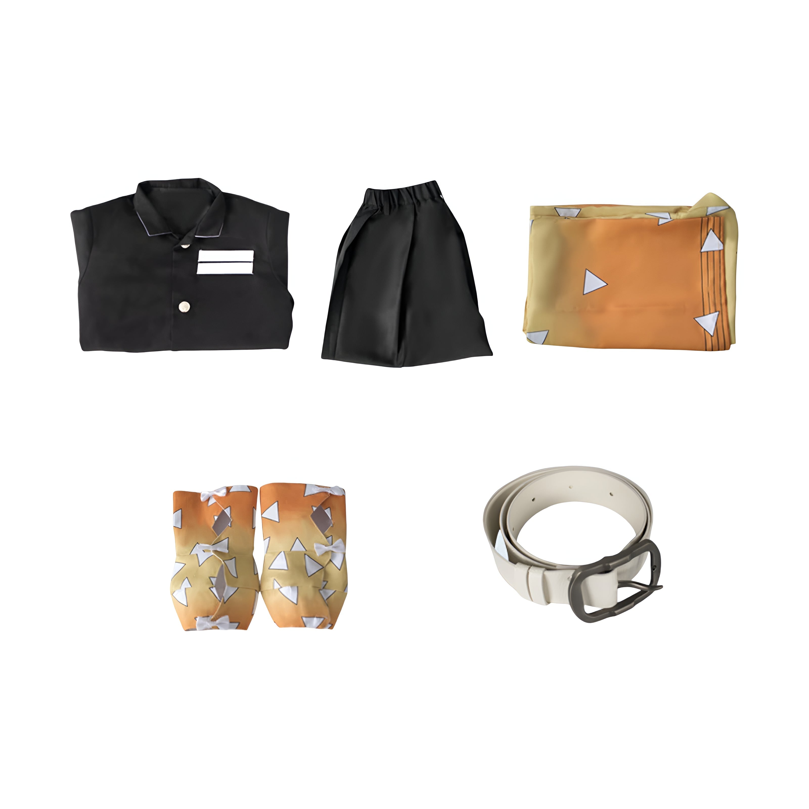 Halloween Anime Cosplay Costume and Outfits with Character and Fox for Party and Convention - Image 6