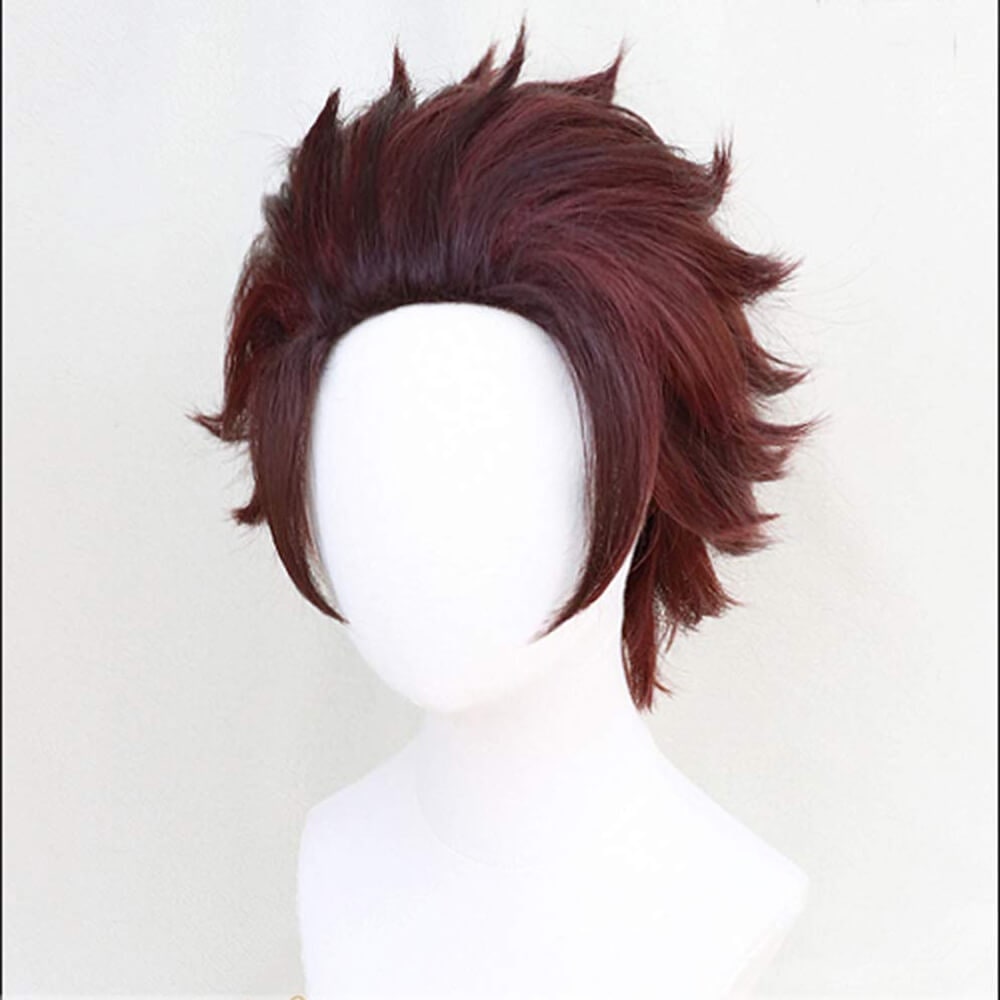 Halloween Anime Cosplay Wig for Costume Party and Dress-Up Events Blonde - Image 1