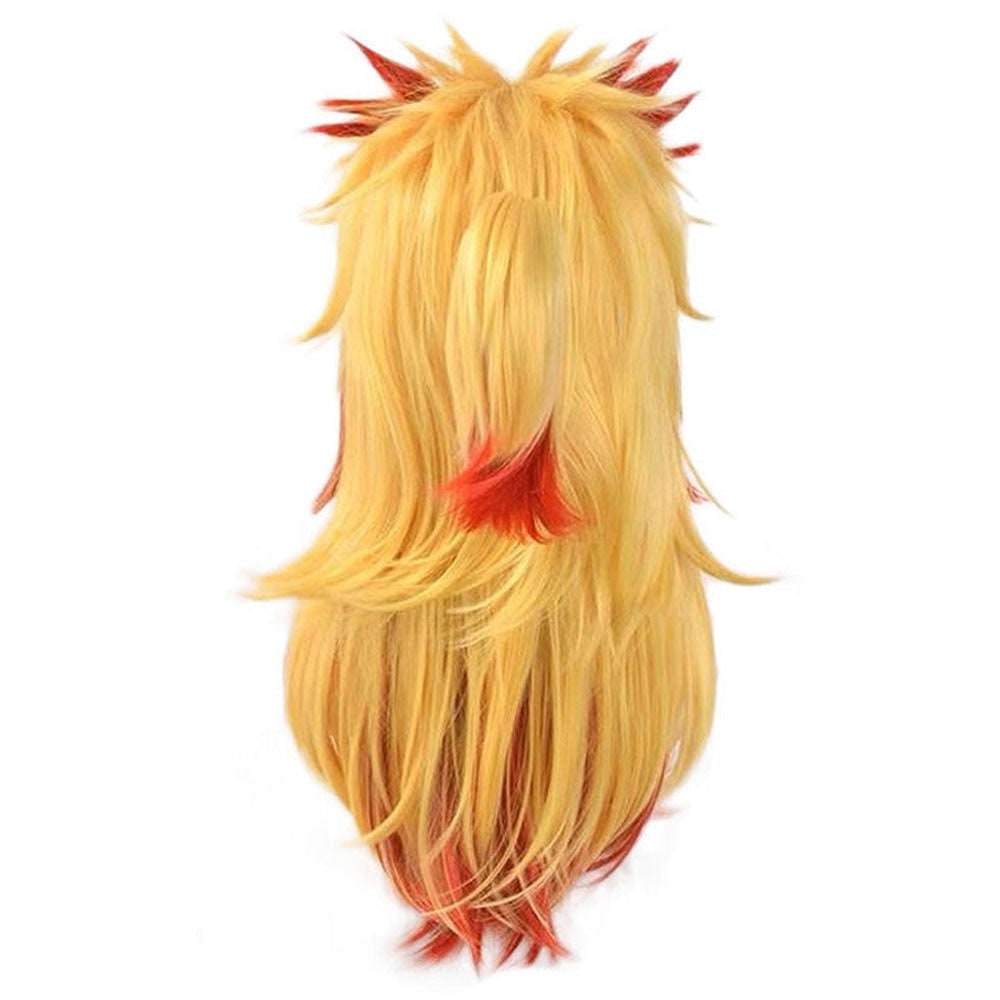 Halloween Anime Cosplay Wig for Costume Party and Dress-Up Events Blonde - Image 12