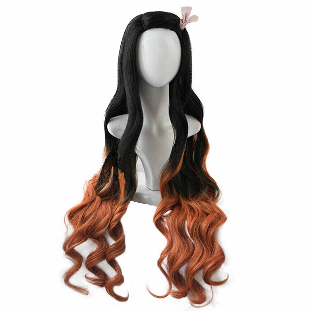 Halloween Anime Cosplay Wig for Costume Party and Dress-Up Events Blonde - Image 14