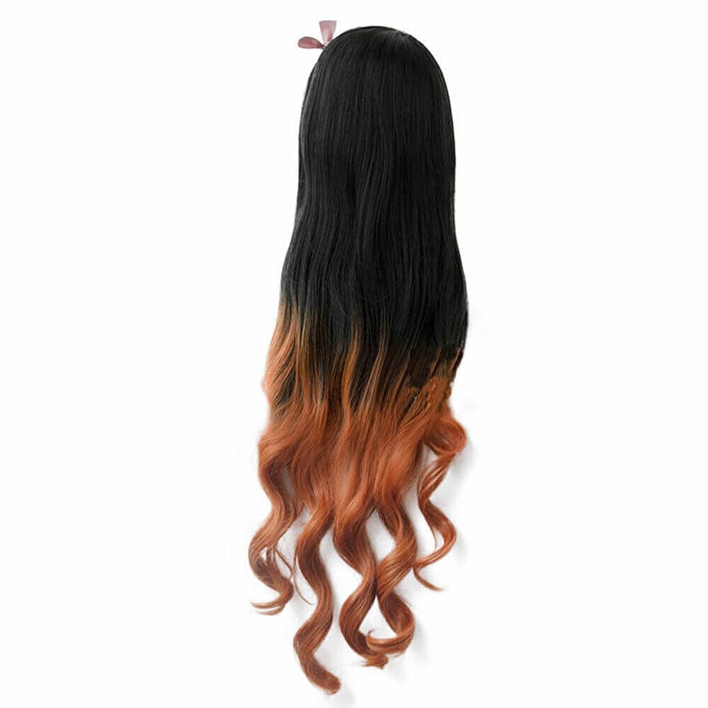 Halloween Anime Cosplay Wig for Costume Party and Dress-Up Events Blonde - Image 16