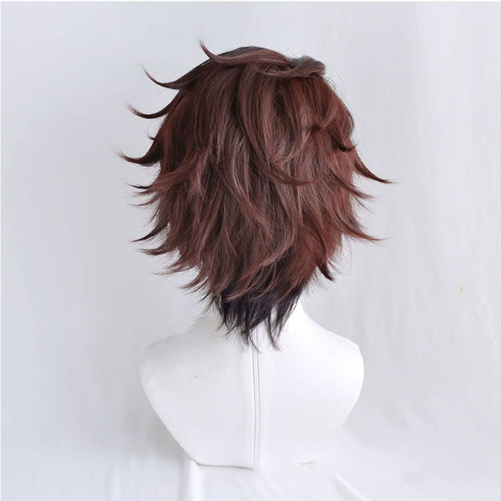 Halloween Anime Cosplay Wig for Costume Party and Dress-Up Events Blonde - Image 2