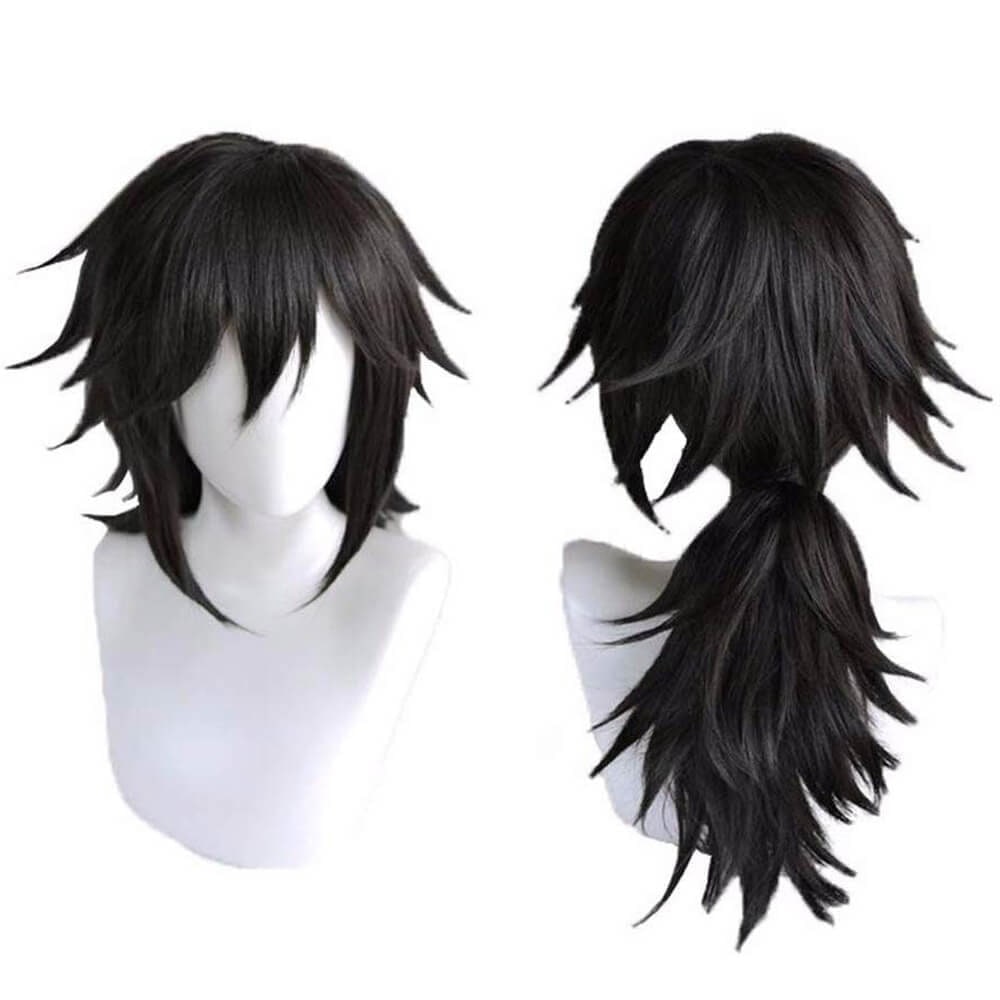 Halloween Anime Cosplay Wig for Costume Party and Dress-Up Events Blonde - Image 4