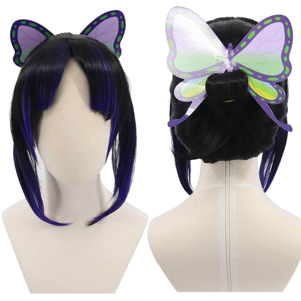 Halloween Anime Cosplay Wig for Costume Party and Dress-Up Events Blonde - Image 5