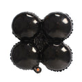 Halloween Balloon Decoration Arch Kit with Foil and Latex for Party - Image 3