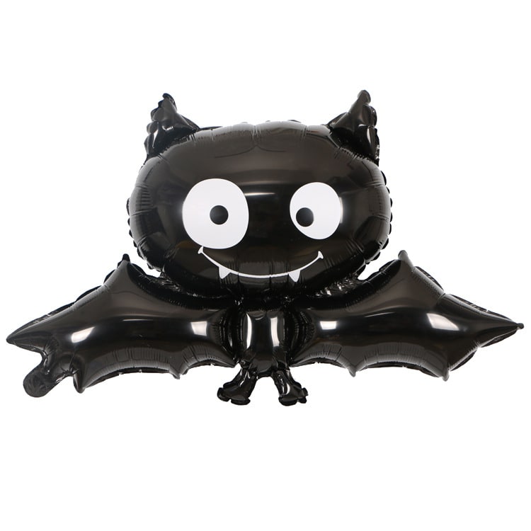 Halloween Balloon Decoration Arch Kit with Foil and Latex for Party - Image 4