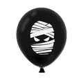 Halloween Balloons Latex Party with Spooky Printed Designs for Decoration Happy Birthday - Image 7