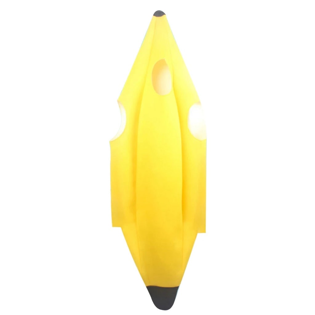 Halloween Banana Costume Tunic Slip-On for Party and Themed Events - Image 3