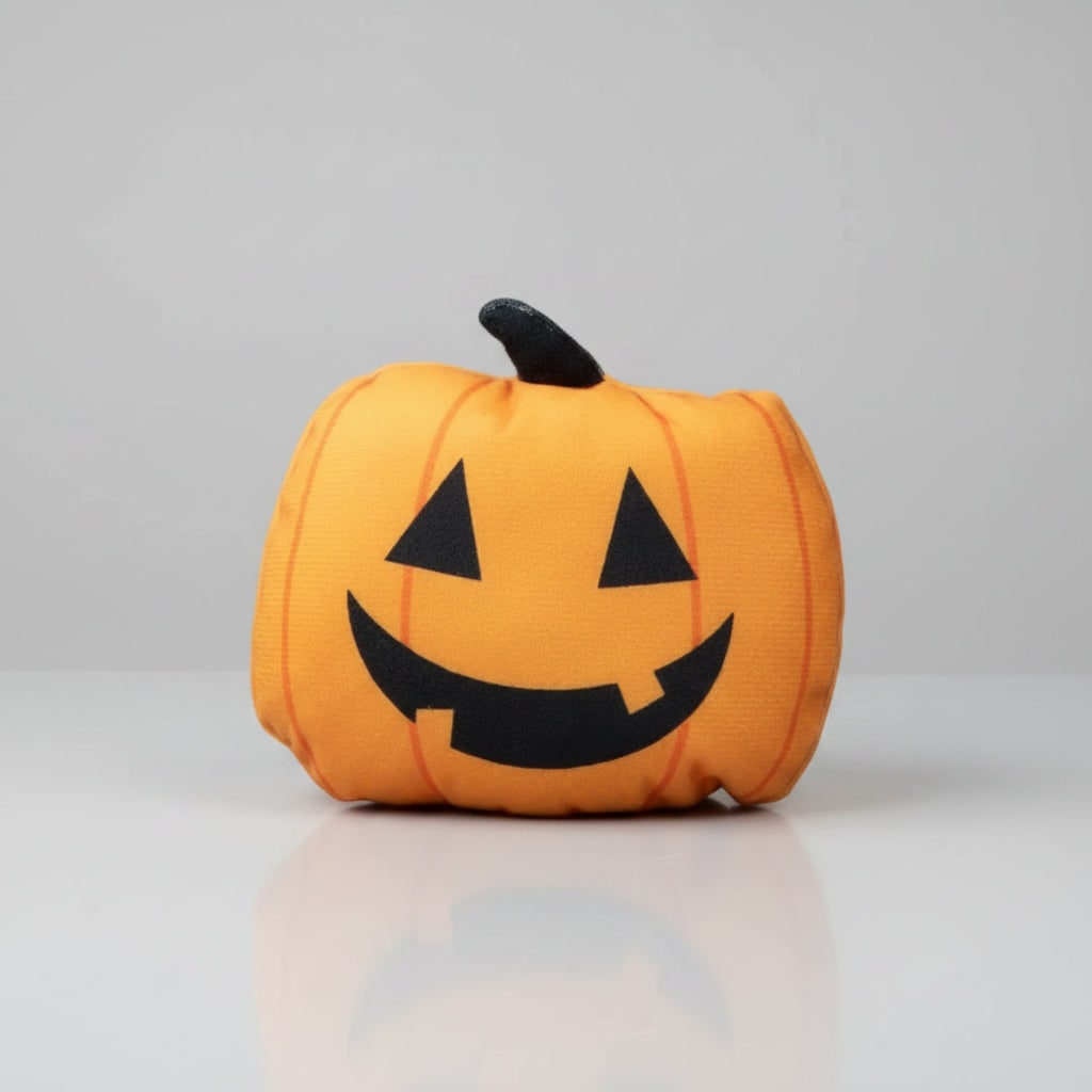 Halloween Cat Toys Catnip Stuffed Animal with Plush Ghost Skeleton Pumpkin Shapes for Kitten - Image 5