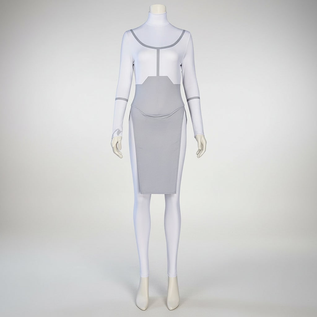 Halloween Cosplay Bodysuit Costume with Anime Outfits Full Body Spandex Superhero Design - Image 1