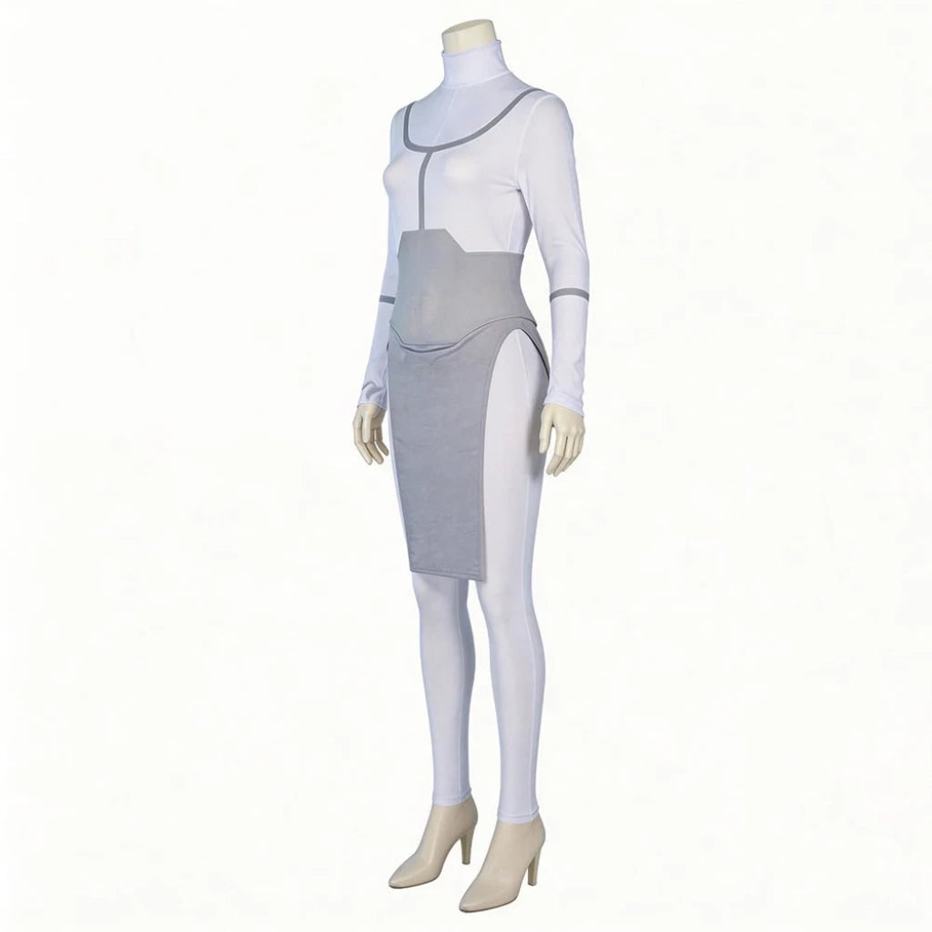 Halloween Cosplay Bodysuit Costume with Anime Outfits Full Body Spandex Superhero Design - Image 2