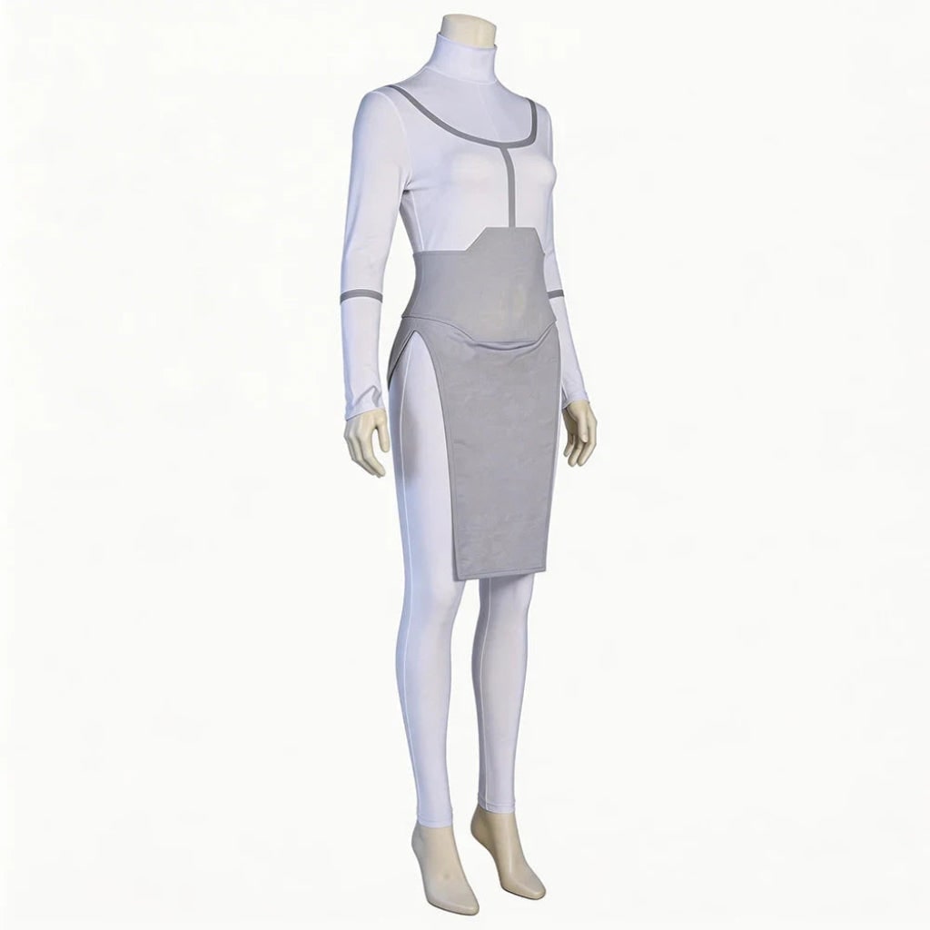 Halloween Cosplay Bodysuit Costume with Anime Outfits Full Body Spandex Superhero Design - Image 3