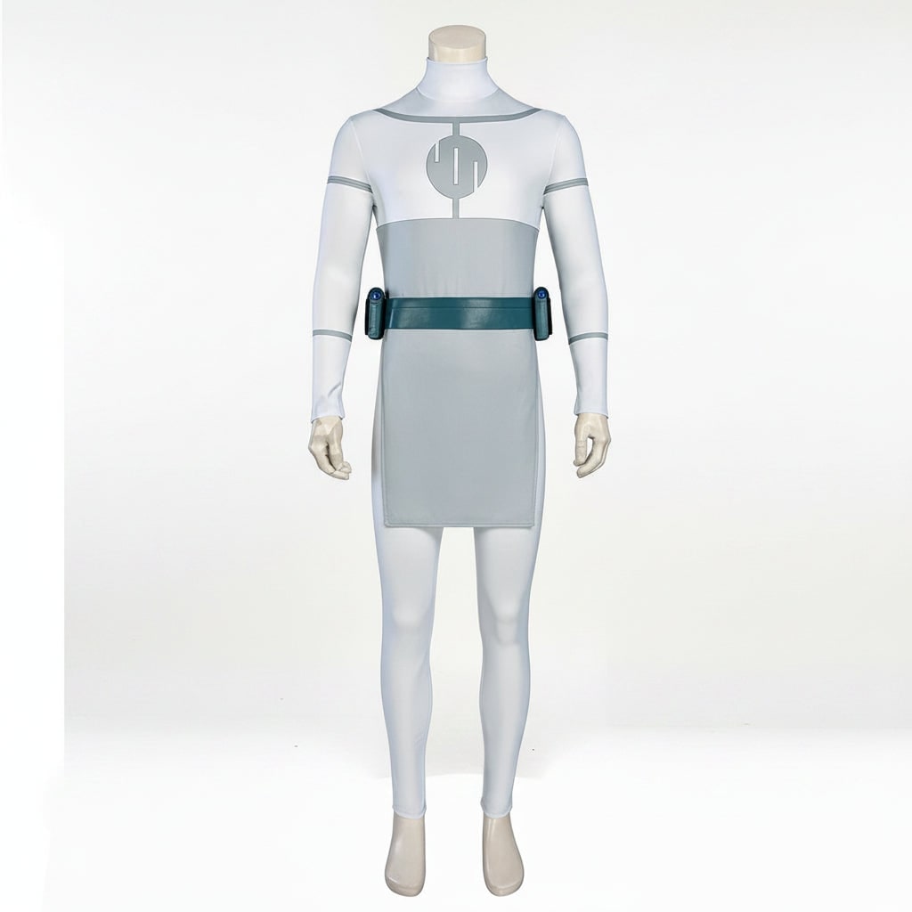 Halloween Cosplay Bodysuit Costume with Anime Outfits Full Body Spandex Superhero Design - Image 4