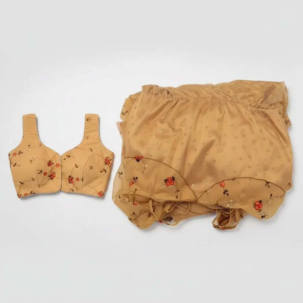 Halloween Cosplay Costume Fantasy Dress with Corset and Bloomers - Image 7
