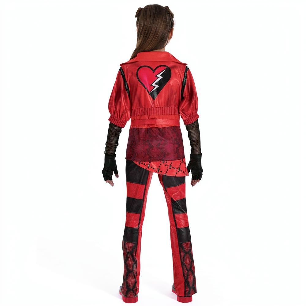 Halloween Cosplay Costume with Jacket and Accessories for Party and Stage - Image 4