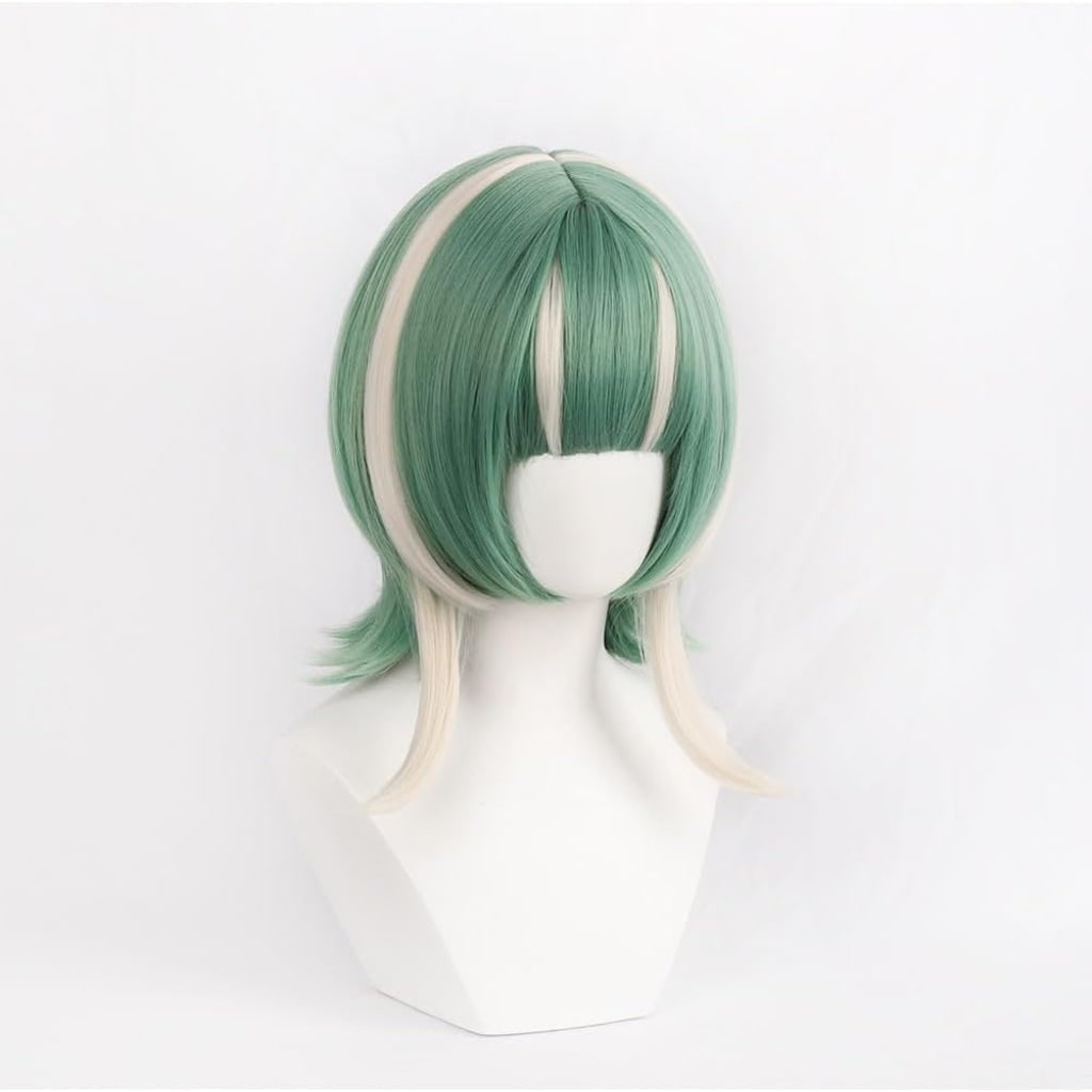 Halloween Cosplay Dinosaur Onesie Costume with Wig and Shoe Covers for Party and Roleplay - Image 2