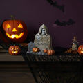 Halloween Decorations Miniature Tombstones for Tabletop and Fall Decor - Image 1