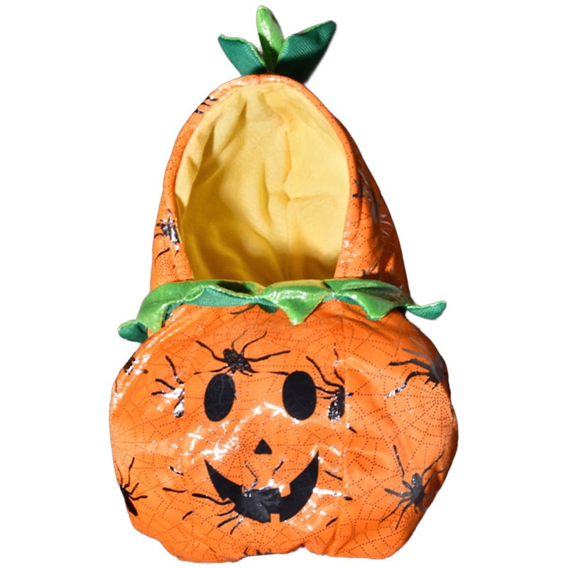 Halloween Dog Costume Funny Novelty with Hooded Design and Step-In Style for Small Human - Image 6