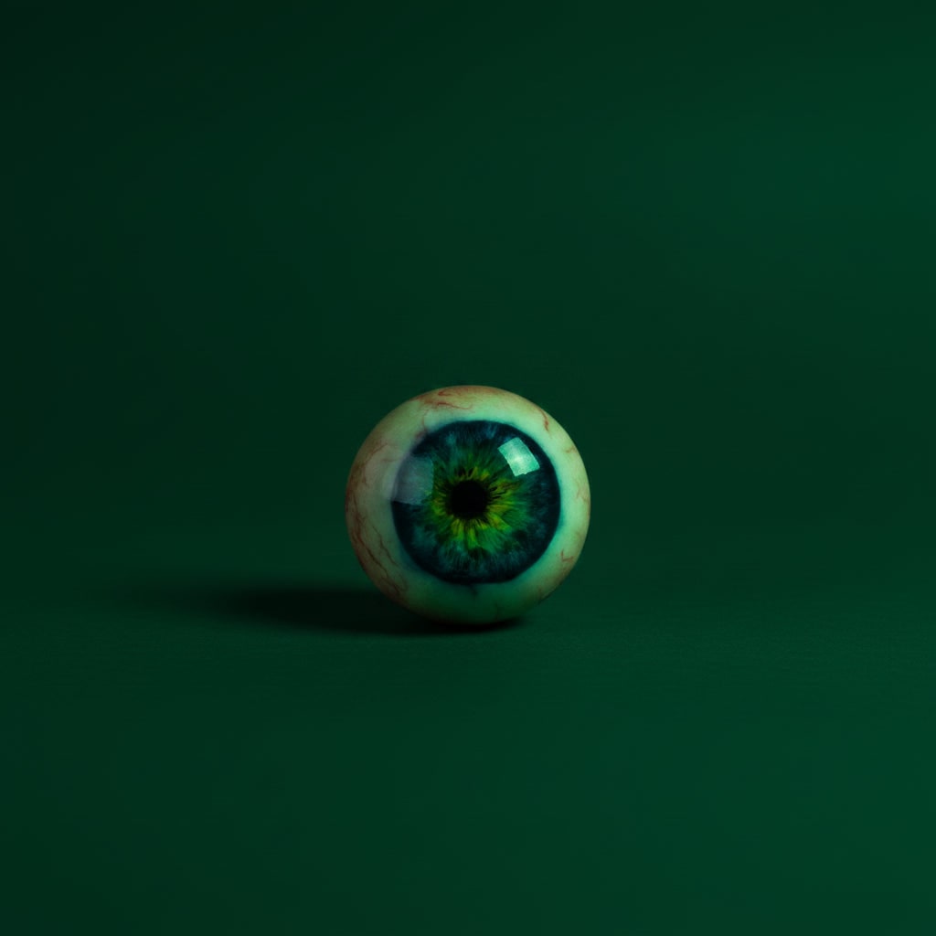 Halloween Eyeball Decoration with Stand for Party and Haunted House Display - Image 7