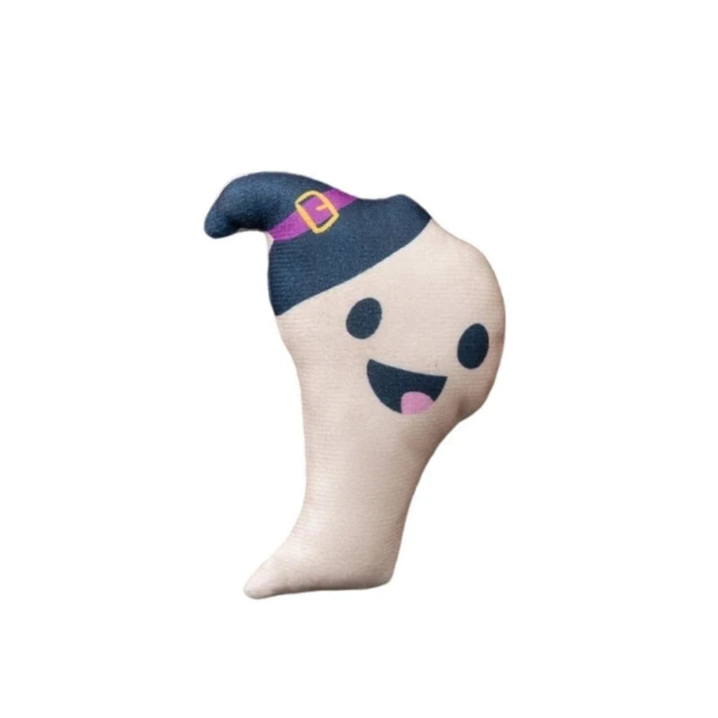 Halloween Interactive Plush Cat Toys with Catnip and Knotted Rope Limbs - Image 8
