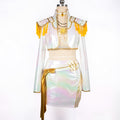 Halloween K-Pop Stage Maid Outfit Cosplay Costume - Image 3