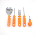 Halloween Pumpkin Carving Kit and Tools with Storage Case Stainless Steel Saw Blades - Image 6